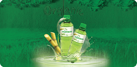 Nước uống hương mía Miaqua